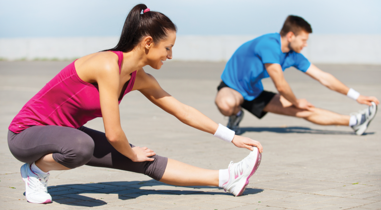 Cuerpo flexible y músculos sanos - Revista Maxi Online