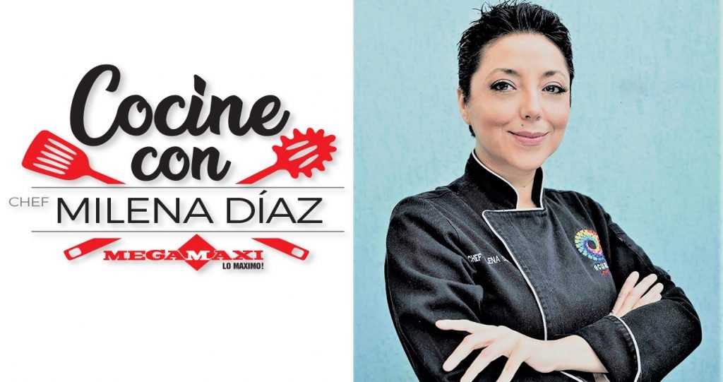 MILENA-DIAZ Curso de cocina