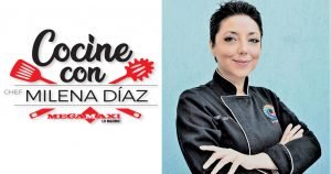 MILENA-DIAZ Curso de cocina