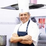 Cocine con Manuel Romero Curso de cocina Guayaquil Megamaxi