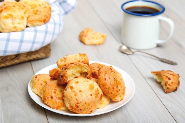 PAN DE YUCA CON TOCINO