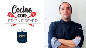 Cocine con Erick Dreyer