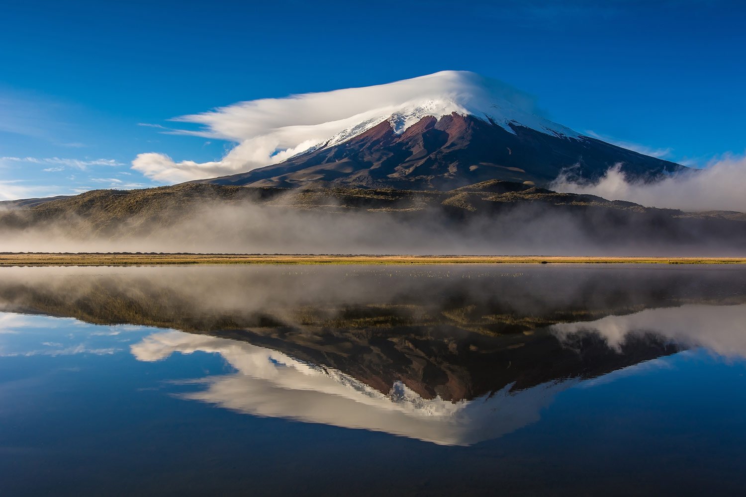 Ecuador, un país de nevados - Revista Maxi Online