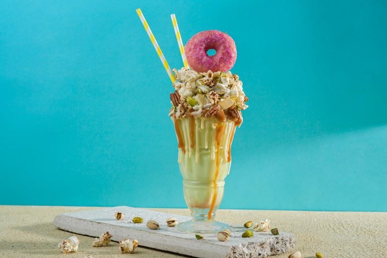 Freakshake de pistacho