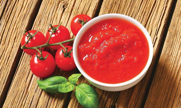 Salsa pomodoro - Revista Maxi Online