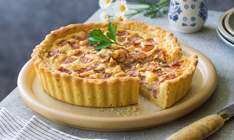 QUICHE-LORRAINE