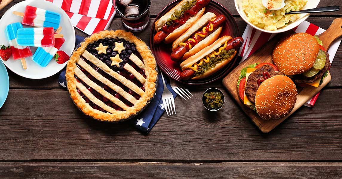 Comida americana: el auténtico sabor de EE.UU. vuelve a La Fábrica