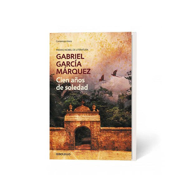 CIEN-AÑOS-DE-SOLEDAD,-Gabriel-García-Márquez