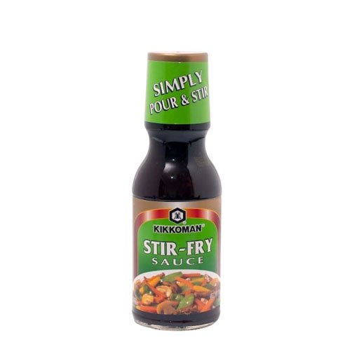 stir-fry